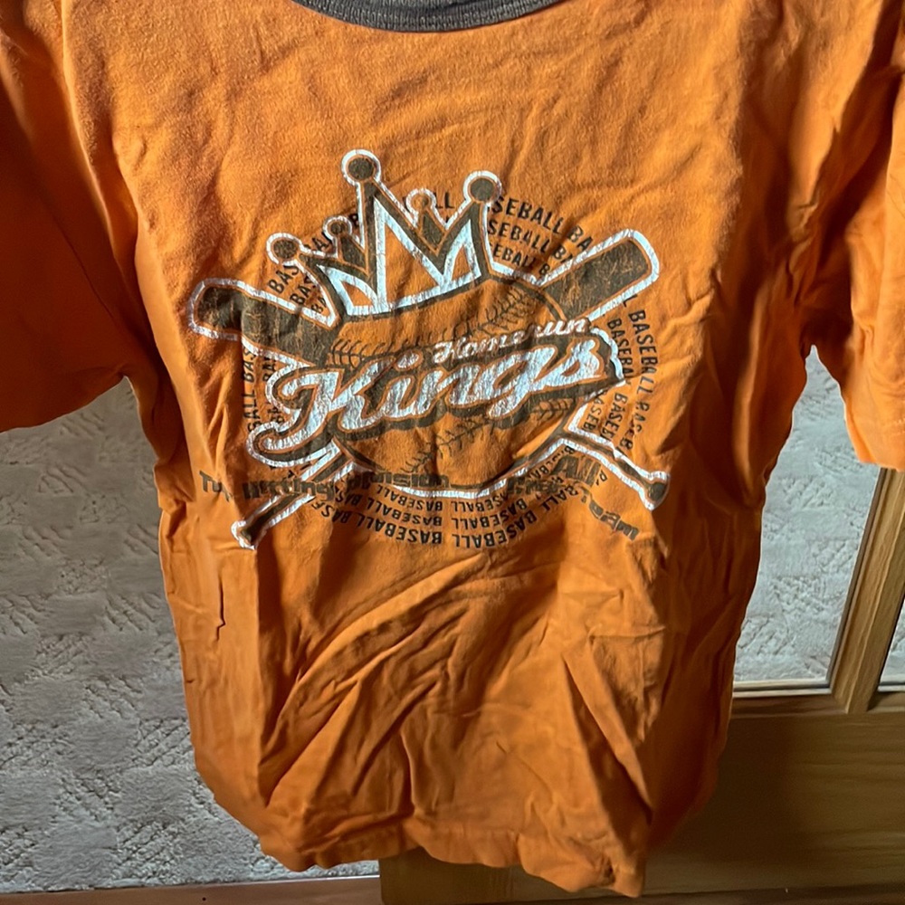Short sleeve shirt